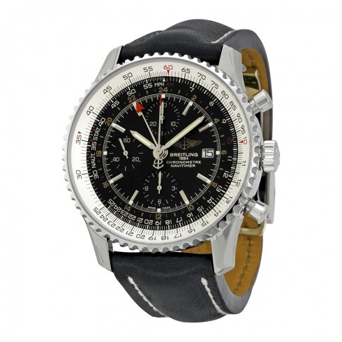 Breitling Navitimer World Men's Watch A2432212-B726BKLD watches
