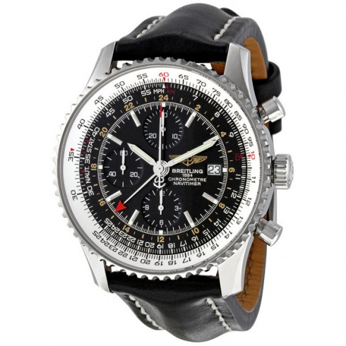 Breitling Navitimer World Men's Watch A2432212-B726BKLT watches