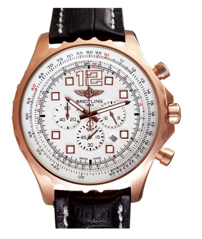 Breitling Professional Chronospace A2336035/BA68-1CT Mens Round Automatic Watch watches
