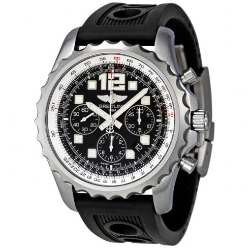 Breitling Professional Chronospace Automatic Black Dial Men's Watch A2336035-BA68BKOR watches