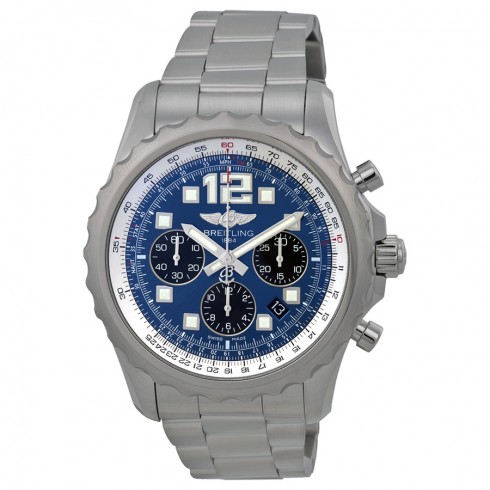 Breitling Professional Chronospace Chronograph Men's Watch A2336035-C833 watches