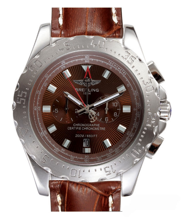 Breitling Professional Skyracer A27363A2-B823BKPD Automatic Brown Dial Watch watches