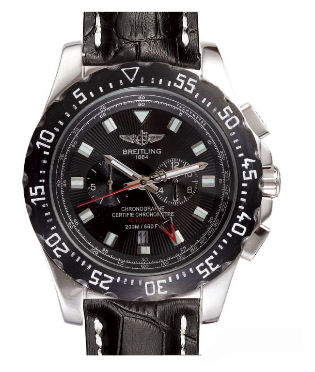 Breitling Professional Skyracer A2736423/B823-1RT Round Stainless Steel Case Mens Watch watches