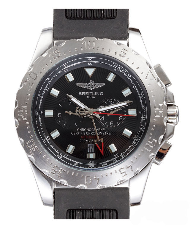 Breitling Professional Skyracer A2736423/f532-1OR Automatic Mens Round Watch watches