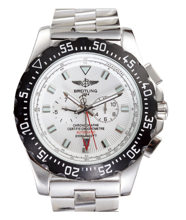 Breitling Professional Skyracer A2736434/g615-SS Automatic Stainless Steel Bezel Watch watches