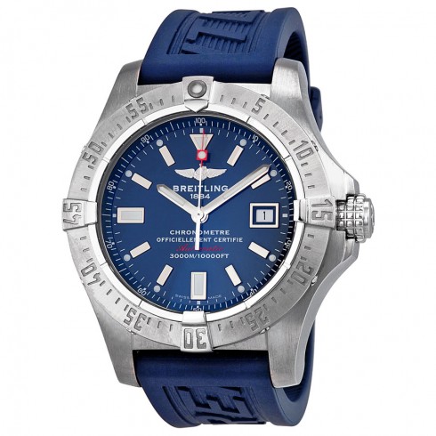 Breitling Seawolf Automatic Men's Watch A1733010-C801BLPT watches