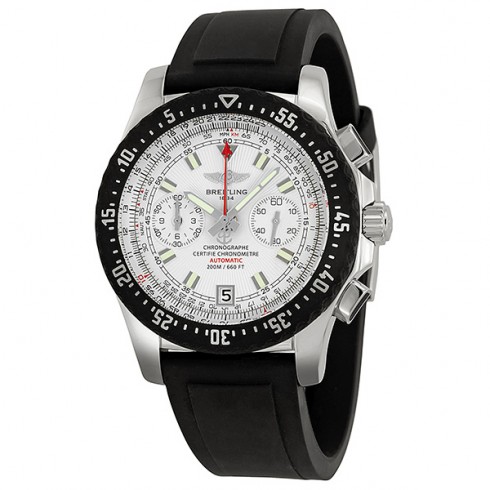 Breitling Skyracer Chronograph Men's Watch A2736434-G615BKPT watches
