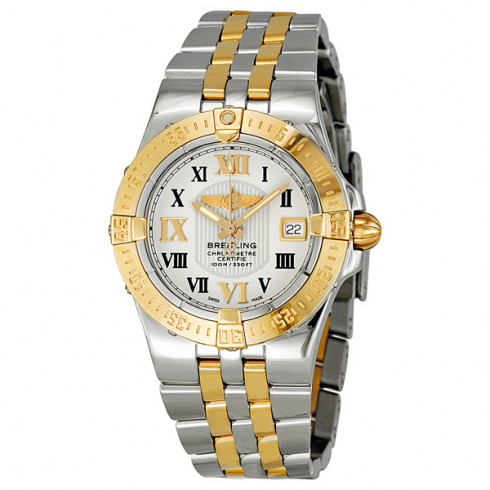 Breitling Starliner Ladies Watch C7134012-G672TT watches