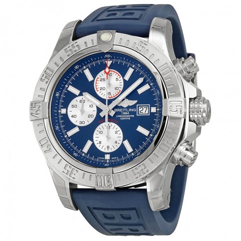 Breitling Super Avenger II Automatic Men's Watch A1337111-C871BLPT3 watches