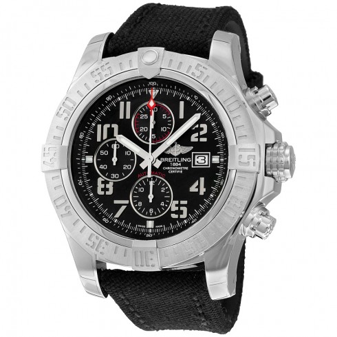 Breitling Super Avenger II Men's Watch A1337111/BC28BKFT watches