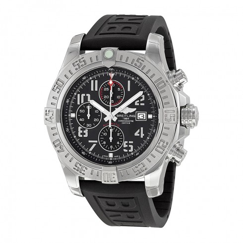 Breitling Super Avenger II Men's Watch A1337111-BC28BKPD3 watches