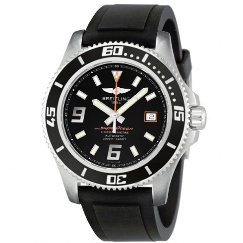 Breitling Superocean 44 Automatic Men's Watch A1739102-BA80BKPT watches