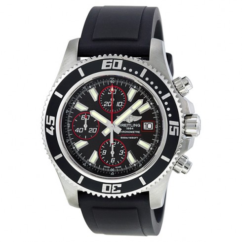 Breitling Superocean Chronograph II Men's Watch A1334102/BA81BKPT watches