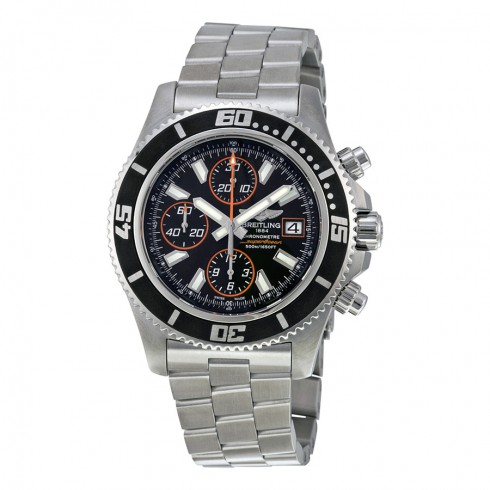 Breitling Superocean Chronograph II Men's Watch A1334102-BA85SS watches