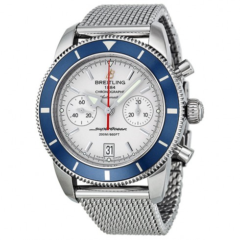 Breitling Superocean Heritage 44 Automatic Men's Watch A2337016/G753 watches
