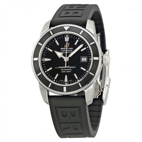 Breitling Superocean Heritage Black Dial Automatic Men's Watch A1732124-BA61BKPD3 watches