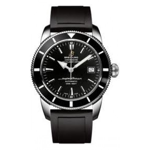 Breitling Superocean Heritage Black Dial Automatic Men's Watch A1732124-BA61BKPT watches