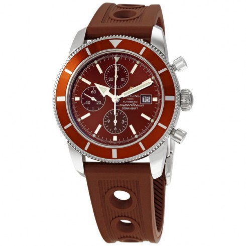 Breitling Superocean Heritage Chrono Men's Watch A1332033-Q553 watches