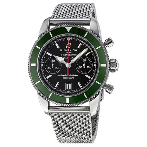 Breitling Superocean Heritage Chronograph 44 Men's Watch A2337036-BB81 watches