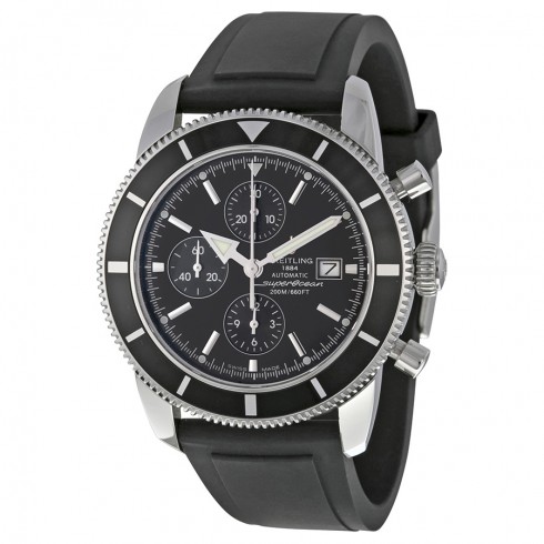 Breitling Superocean Heritage Chronograph Men's Watch A1332024-B908BKPT watches