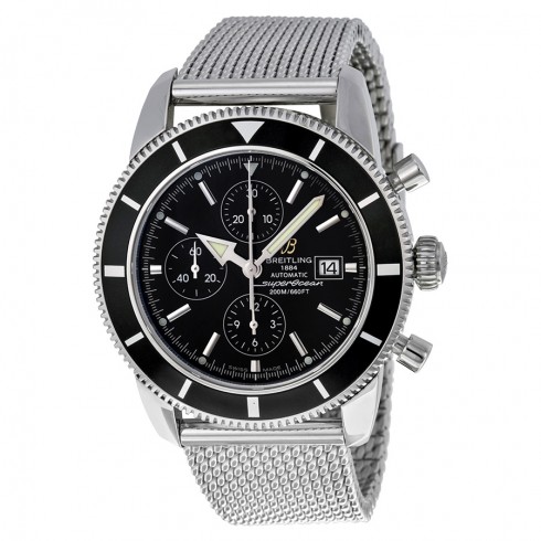 Breitling Superocean Heritage Chronograph Men's Watch A1332024-B908SS watches