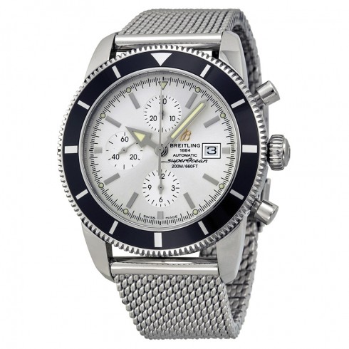 Breitling Superocean Heritage Chronograph Men's Watch A1332024-G698SS watches