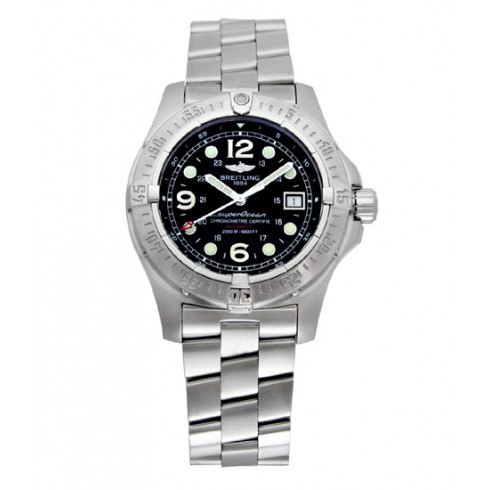 Breitling Superocean Steelfish Men's Watch A1739010-B772SS watches