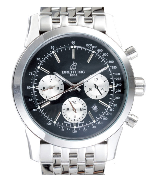 Breitling TransOcean Chrono AB015212|G724|435X|A20BA.1 Mens Round Stainless Steel Case Watch watches
