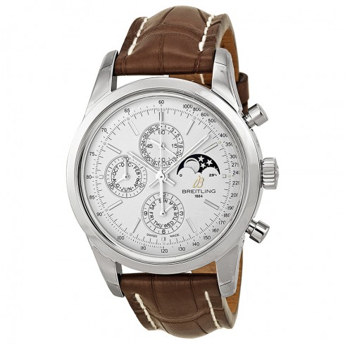 Breitling Transocean Chronograph 1461 Automatic Men's Watch A1931012/G750BRCT watches