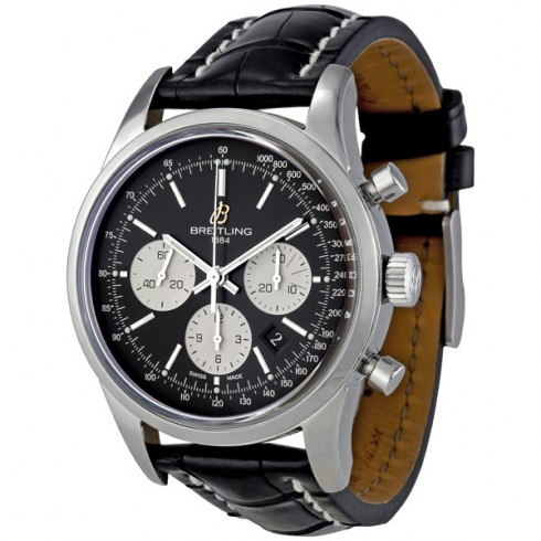 Breitling TransOcean Chronograph Limited Men's Watch AB015112-BA59BKCT watches