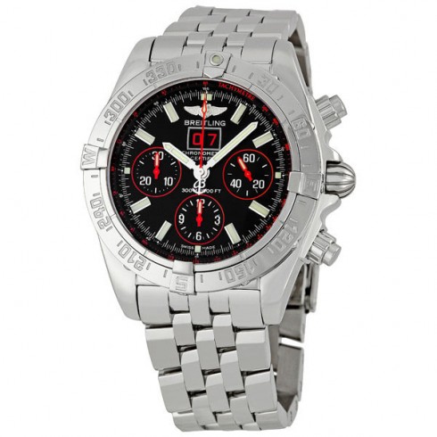 Replica Breitling Windrider Blackbird Men's Watch A44359S3-BA58SS Watch
