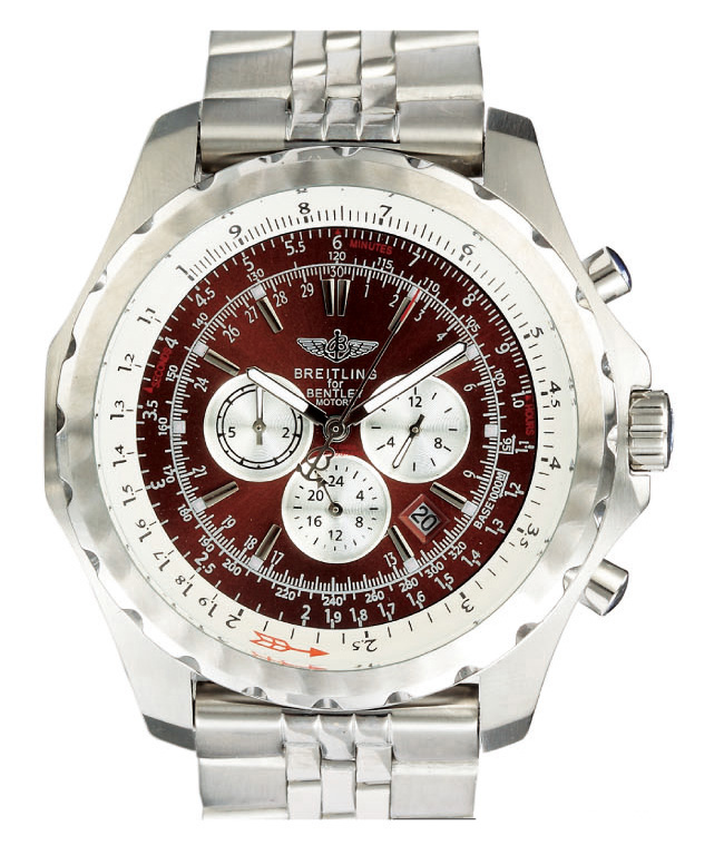 Breitling Windrider Chronomat A2536313/Q502 Midsize Round Watch watches