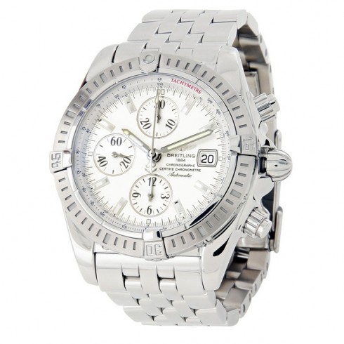 Breitling Windrider Chronomat Evolution Men's Watch A1335611-G569SS watches