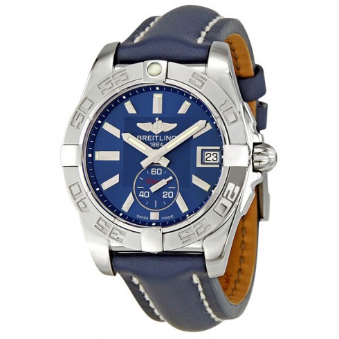 Breitling Windrider Galactic 36 Blue Dial Automatic Men's Watch A3733012-C842BLLT watches