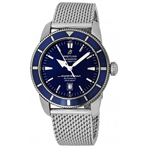 Breitling Superocean Heritage 46 Men's Watch A1732016-C734SS watches