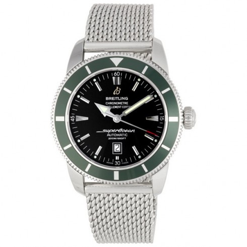 Breitling Superocean Heritage Men's Watch A17320Q5-B868SS watches