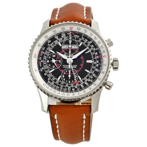 Breitling Navitimer Montbrillant Datora Men's Watch A2133012-B571BRLD watches