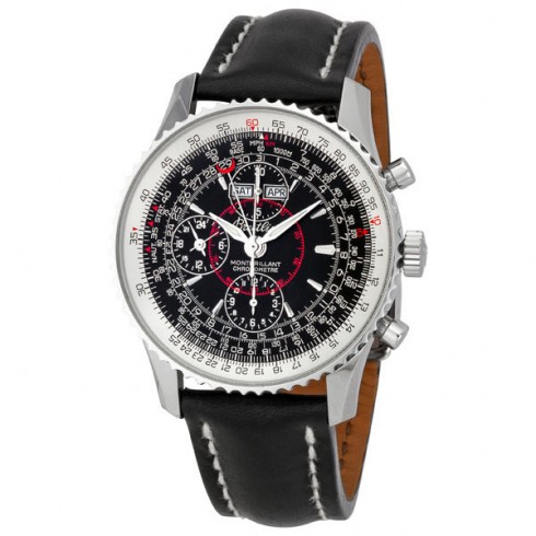 Breitling MontBrilliant Datora Men's Watch A2133012-B571BKLD watches