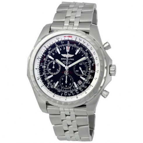 Breitling Bentley Motors T Men's Watch A2536313-B686SS watches