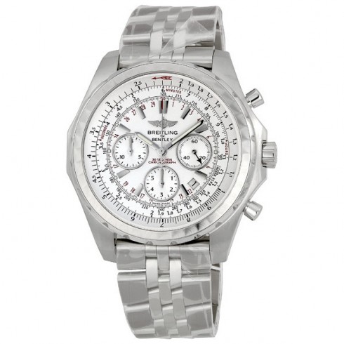 Breitling Bentley Motors T Men's Watch A2536313-G552SS watches