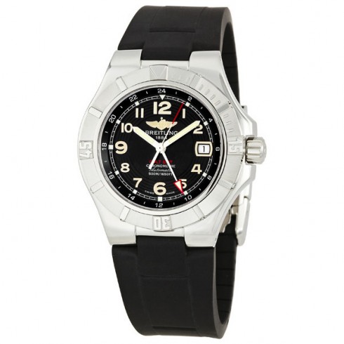 Breitling Colt GMT Men's Watch A3237011-B955BKRD watches