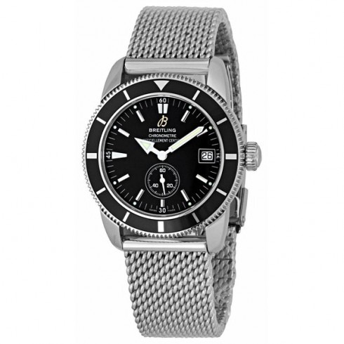 Breitling Superocean Heritage Men's Watch A3732024-B869SS watches