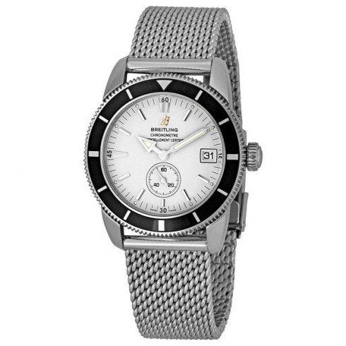 Breitling Superocean Heritage Men's Watch A3732024-G641SS watches