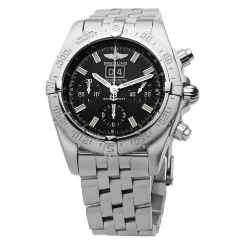 Breitling Blackbird Men's Watch A4435910-B811SS watches