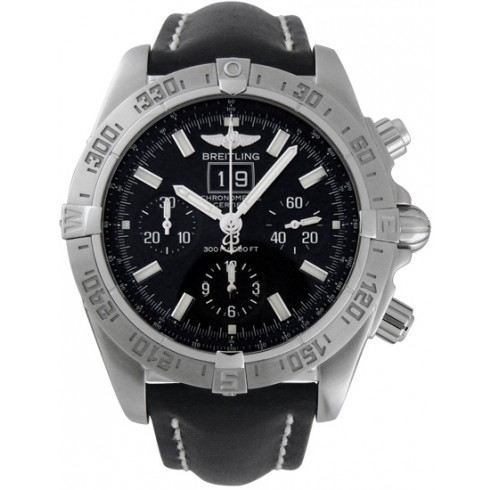 Breitling Windrider Blackbird Men's Watch A4435910-B811BKLD watches