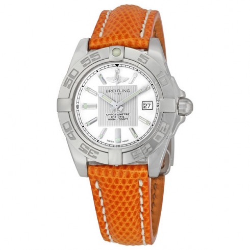 Breitling Galactic 32 Steel Ladies Watch A71356L2-G702OZD watches