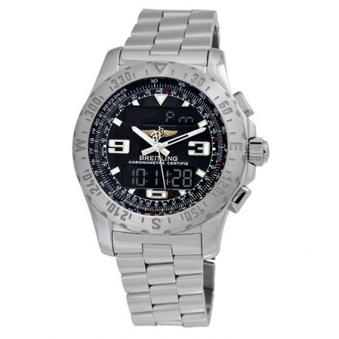 Breitling Professional Airwolf Men's Watch A7836323-B91-140 watches
