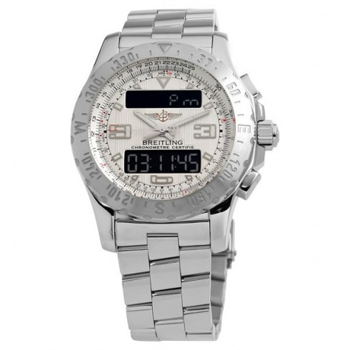 Breitling Professional Airwolf Men's Analog-Digital Watch A7836334-G65-140 watches
