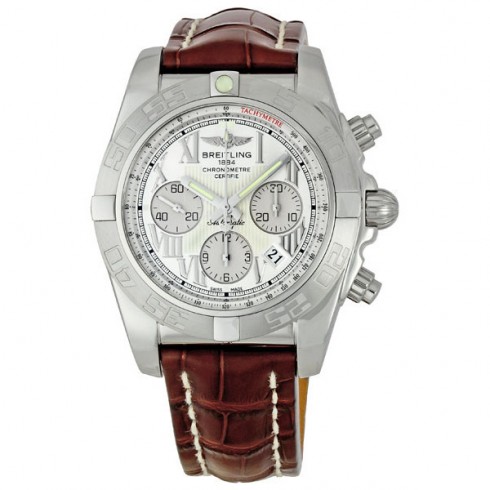 Breitling Chronomat Ladies Chronograph Watch AB011011-G676BRLD watches
