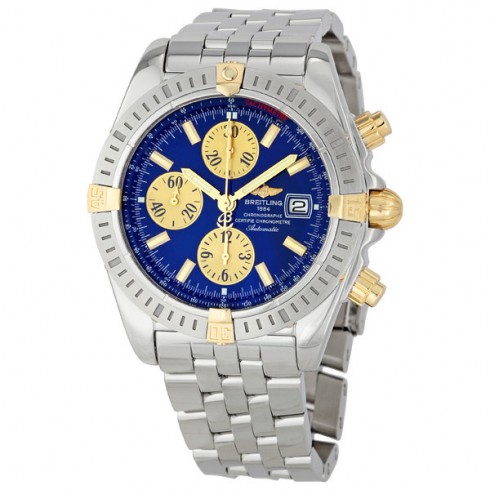 Breitling Chronomat Evolution Men's Watch B1335611-C646SS watches